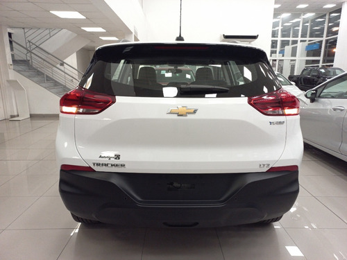 Imagen 11 de 13 de Chevrolet Tracker 1.2 Ltz Turbo At Mr