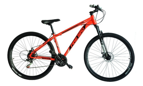 Bicicleta Mtb Firebird Acero Ltw R29 21vel Freno Disco Ah6