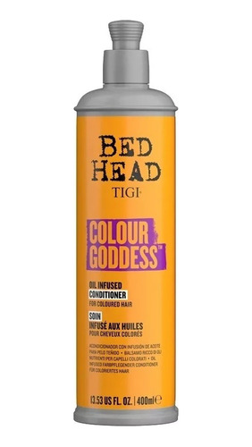 Tigi Acondicionador Colour Goddess Proteccion  400ml