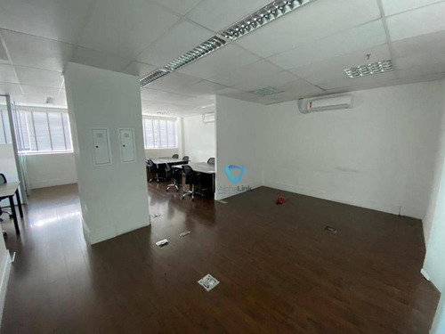 Imagem 8 de 8 de Sala Para Alugar, 160 M² Por R$ 6.000,00/mês - Alphaville - Barueri/sp - Sa0411