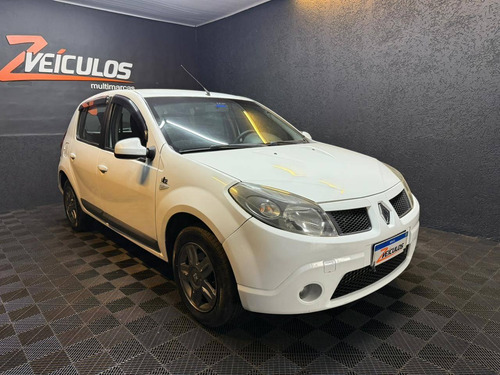Renault Sandero Expression Hi-Flex 1.6 8V 5p
