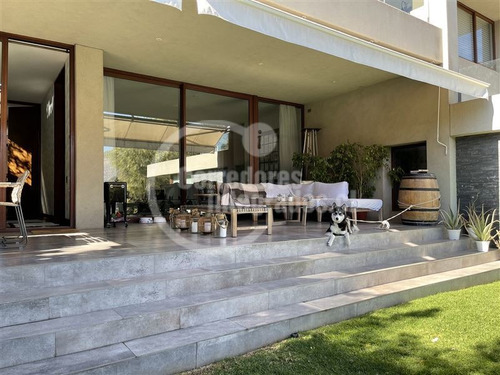 Imagen 7 de 26 de Casa En Venta De 6 Dormitorios En Lo Barnechea
