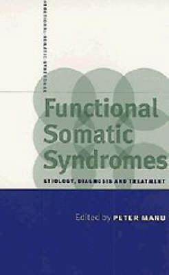 Libro Functional Somatic Syndromes - Peter Manu