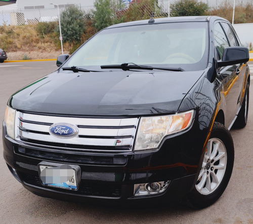 Ford Edge 3.5 Sel Plus V6 Piel Qc At