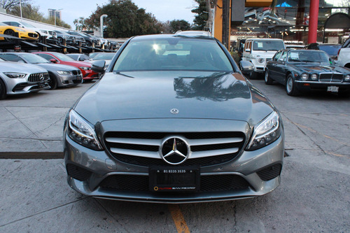 Mercedes-Benz Clase C 2.0 200 Cgi Exclusive At
