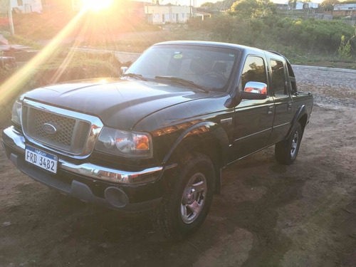 Ford Ranger 2.8 Cd Xlt 4x2 2008