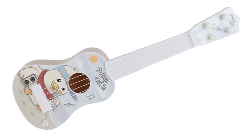 Juguetes De Guitarra Para Niños Con Apariencia Musical, Cómo