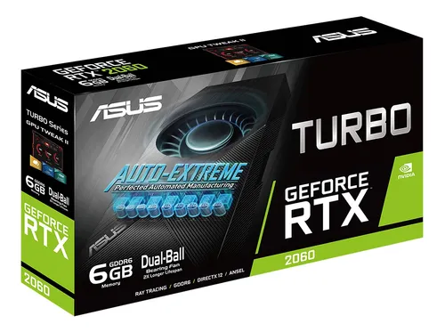 Rtx 2060 turbo asus sale