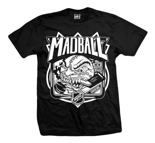 Remera Madball  Nyhc  