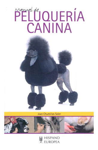 Peluqueria Canina Manual De