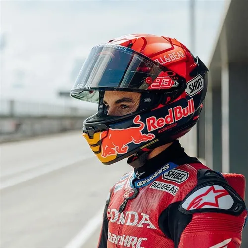 Casco Shoei X-fifteen Marquez 7 Xl Seguridad Y Comodidad