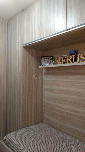 Imagem 18 de 23 de Apartamento Com 3 Dorms, Jardim Jaraguá, Taubaté - R$ 280 Mil, Cod: 60053 - V60053