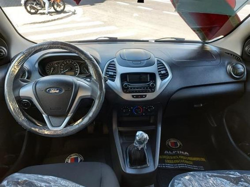 Ford Ka Sedan Sedan 1.0 Se/se Plus Tivct Flex 4p Flex Manua