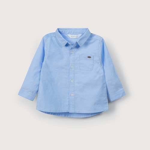 Camisa Bebés Celeste 39720 Opaline