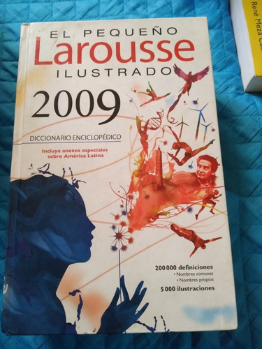 El Pequeño  Larousse  Ilustrado 2009