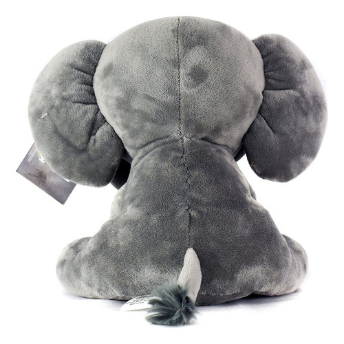 Kinrex Peluche De Elefante De Peluche Juguetes Para Bebé,
