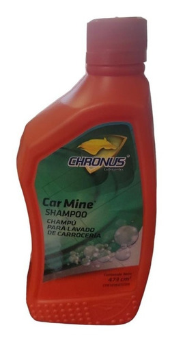 Shampoo Lavado Carroceria Chronus 473 Cm3