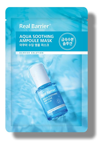 Real Barrier Aqua - Máscara - 7350718:mL a $157990