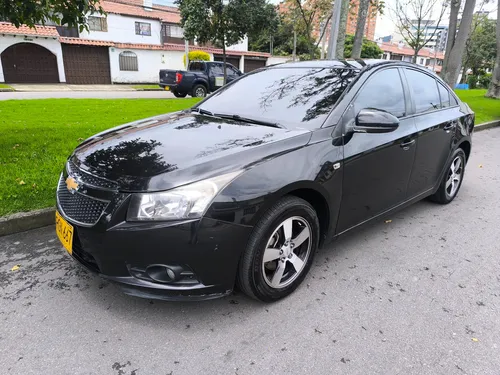 Chevrolet Cruze 1.8 Platinum At