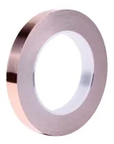 Comprar Cinta Cobre Conductiva Copper Foil Tape 1 Cm X 25 M 