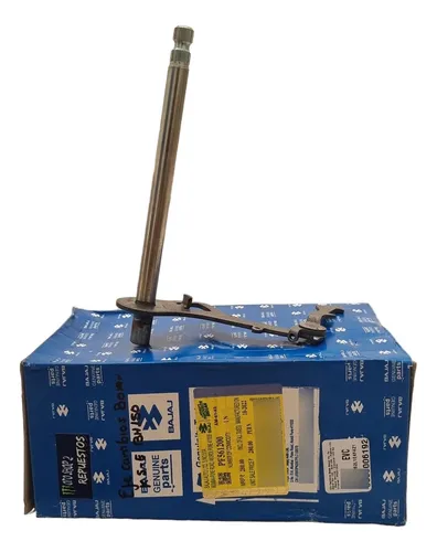 comprar Eje Cambios Bajaj Boxer Ct 100 Bm Platino 100 Xcd Original