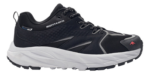 Zapatillas Montagne Impermeables Glide Low Original 