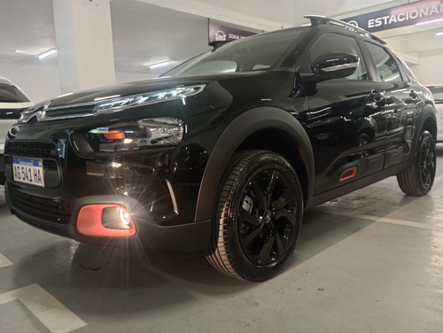 Citroën C4 Cactus 1.6 Vti 115 At6 Feel Pk