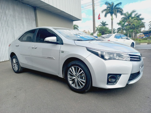 Imagem 3 de 12 de Corolla Gli 1.8 Automático