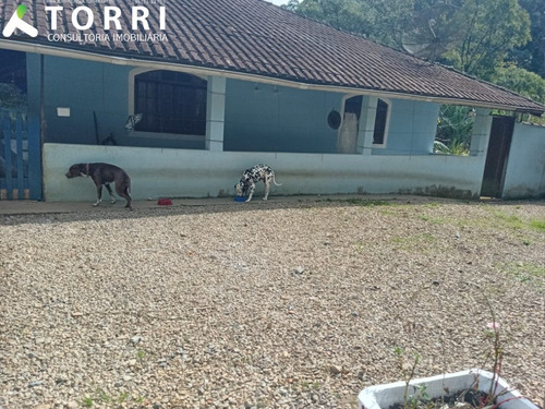 Imagem 14 de 25 de Chácara A Venda Em Ibiúna - Ch00158 - 34795142