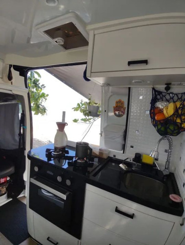 Motorhome - 04 Lugares - Montagem Entregue Janeiro 2021