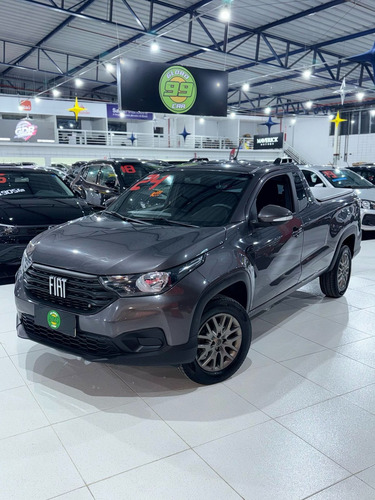 Fiat Strada 1.3 Freedom Cab. Cs Plus Flex 2p