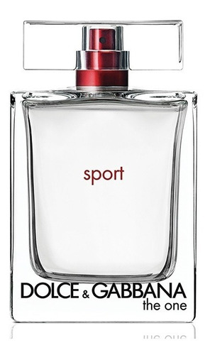 Perfume The One Sport By Dolce & Gabbana