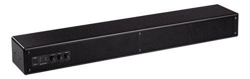 Amplificador De Teclado Sonicbar-1 Sequenz Color Color Negro