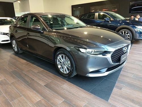 Mazda 3 Prime Automático 2021
