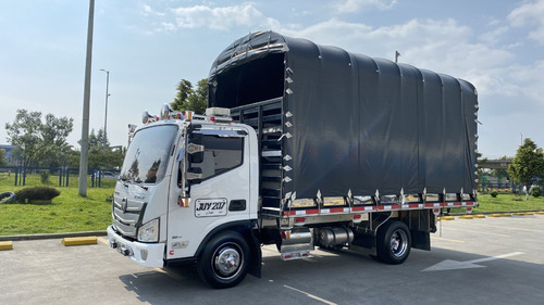 Imagen 3 de 23 de Foton Aumark Bj1065vejea-f1