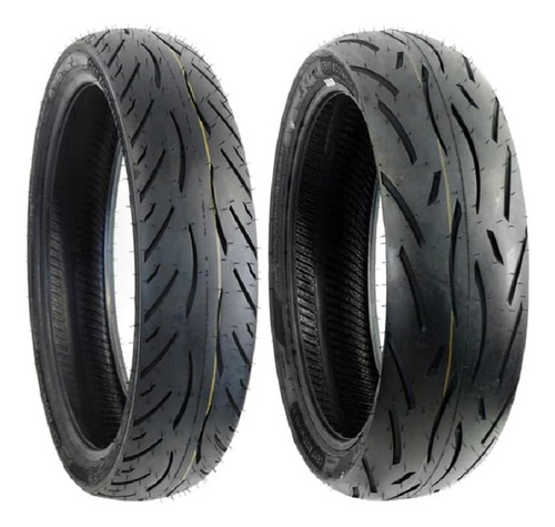 Llantas Ceat 110/70-17-150/60-17  Ktm Duke - Pulsar 200 