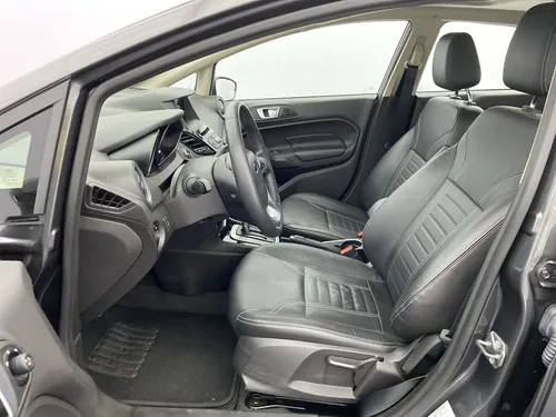 Ford Fiesta 1.6 Hatchback Titanium
