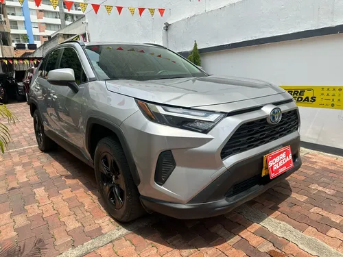 Toyota RAV4 2.5 Xle Hev 4X4 Cvt