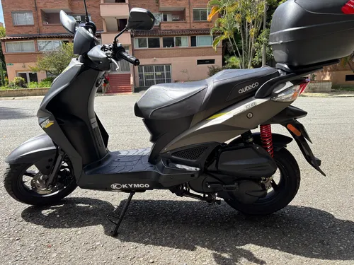 Agility Go 125, Modelo 2023, Perfecto Estado