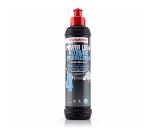 Pulimento Power Lock Ultimate Protection Menzerna 250ml