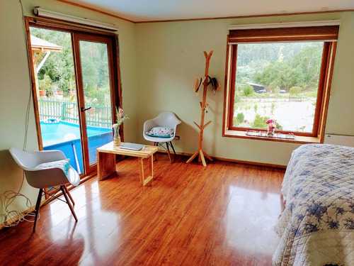 Casa Y Parcela En Venta En Temuco: Vende Su Dueño