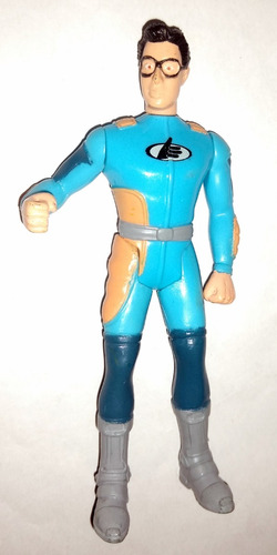 Max Steel Berto Mini Figura 10 Cm