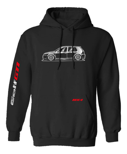 Sudadera Mod Volkswagen Gti Mk4