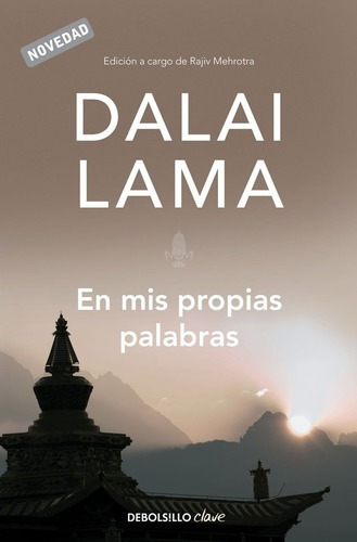 En Mis Propias Palabras - Lama, Dalai, de Lama, Dalai. Editorial Debolsillo en español
