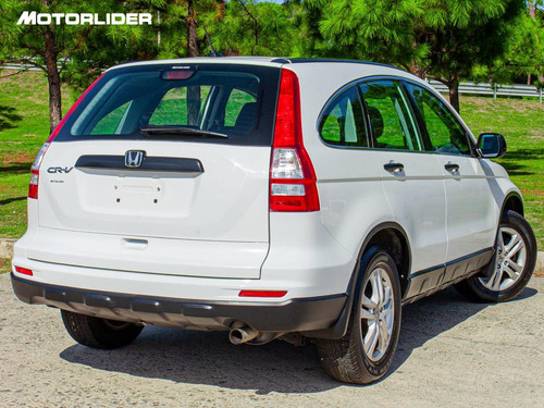 Imagen 5 de 25 de Honda Cr-v Lx 2.4 At Extra Full| Permuta / Financia