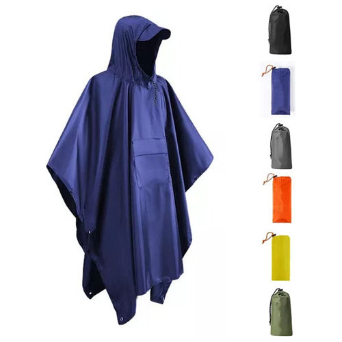 Funda Impermeable Tipo Poncho Para Tienda De Campaña Mil [u]