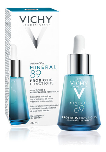 Minéral 89 Probiotic Fractions - Vichy 30ml