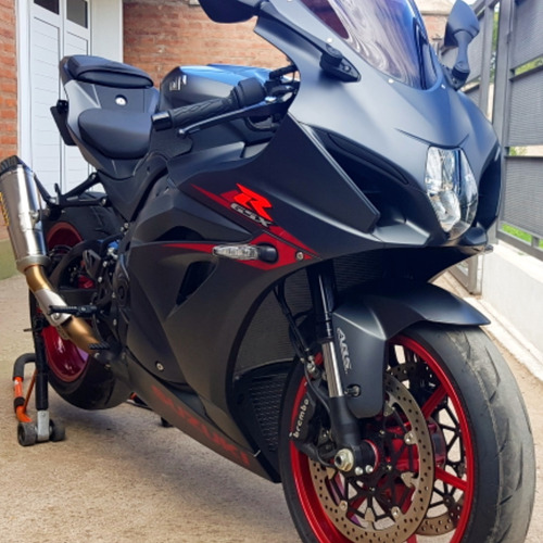 Suzuki Gsxr