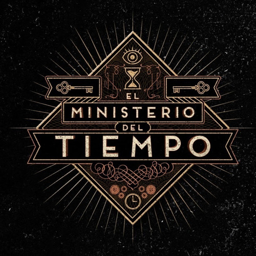 El Ministerio Del Tiempo (serie Completa)