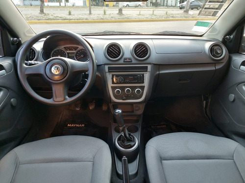 Imagen 9 de 16 de Volkswagen Gol Trend